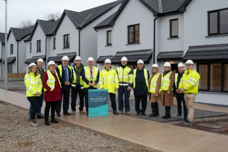 Mayor Visits 5 Housing Developments in North County Cork - Vimarsana News