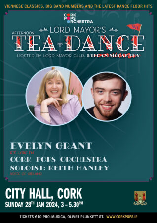 Lord Mayor's Tea Dance January 2024 at Cork City Hall's Concert Hall – TheCork.ie (News & Entertainment) - Vimarsana News