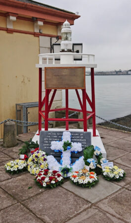 Defence Forces veterans' charity to commemorate anniversary of the Cork Harbour Tragedy – TheCork.ie (News & Entertainment) - Vimarsana News