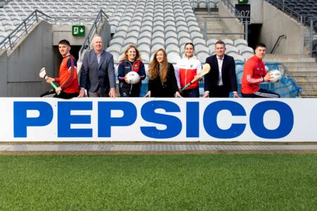 PepsiCo and Cork GAA announce partnership to drive positive impact in Cork - Vimarsana News