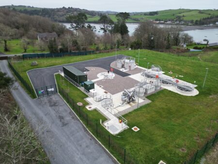 WEST CORK: New wastewater treatment plant for Castletownshend - Vimarsana News