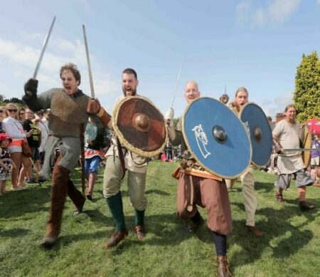 Youghal Medieval Festival – A Great Benefit to Youghal - Vimarsana News