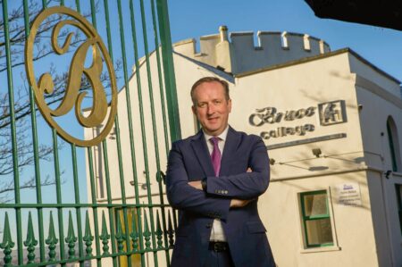 Bruce College acquired by UK education group - Vimarsana News