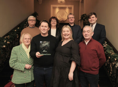 Actor and Playwright Shane Casey is Cork Person of the Month - Vimarsana News