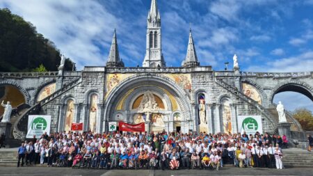 Cork to Lourdes - Vimarsana News