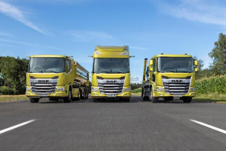 DAF Trucks Cork opening their doors for Ride & Drive event this month - Vimarsana News