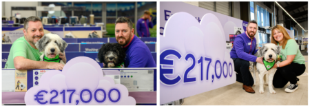 Currys renews partnership with Cork-based charity My Canine Companion for a further two years - Vimarsana News