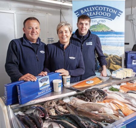 Ballycotton Seafood invest €1.1 million in upgrading production facilities - Vimarsana News