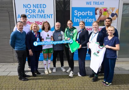 Cork City FC Women's Team partner with local businesses for 2024 season – TheCork.ie (News & Entertainment) - Vimarsana News