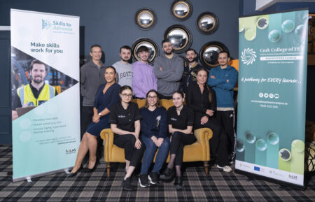 Montenotte Hotel partners with Cork College of FET- Bishopstown Campus to develop leaders - Vimarsana News