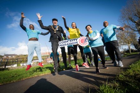 When is the Cork City Marathon 2024? - Vimarsana News