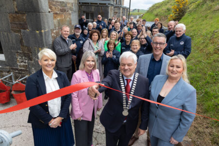 'Camden Fort Meagher' Officially Reopens – TheCork.ie (News & Entertainment) - Vimarsana News