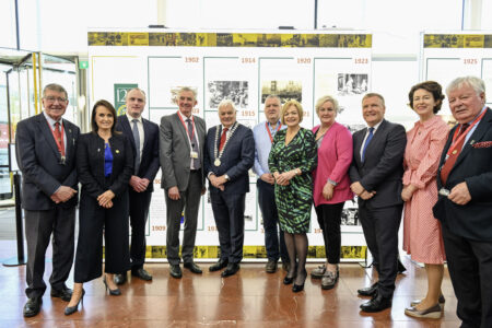 Marking 125 years of progress – Cork County Council Commemorates Milestone Anniversary - Vimarsana News