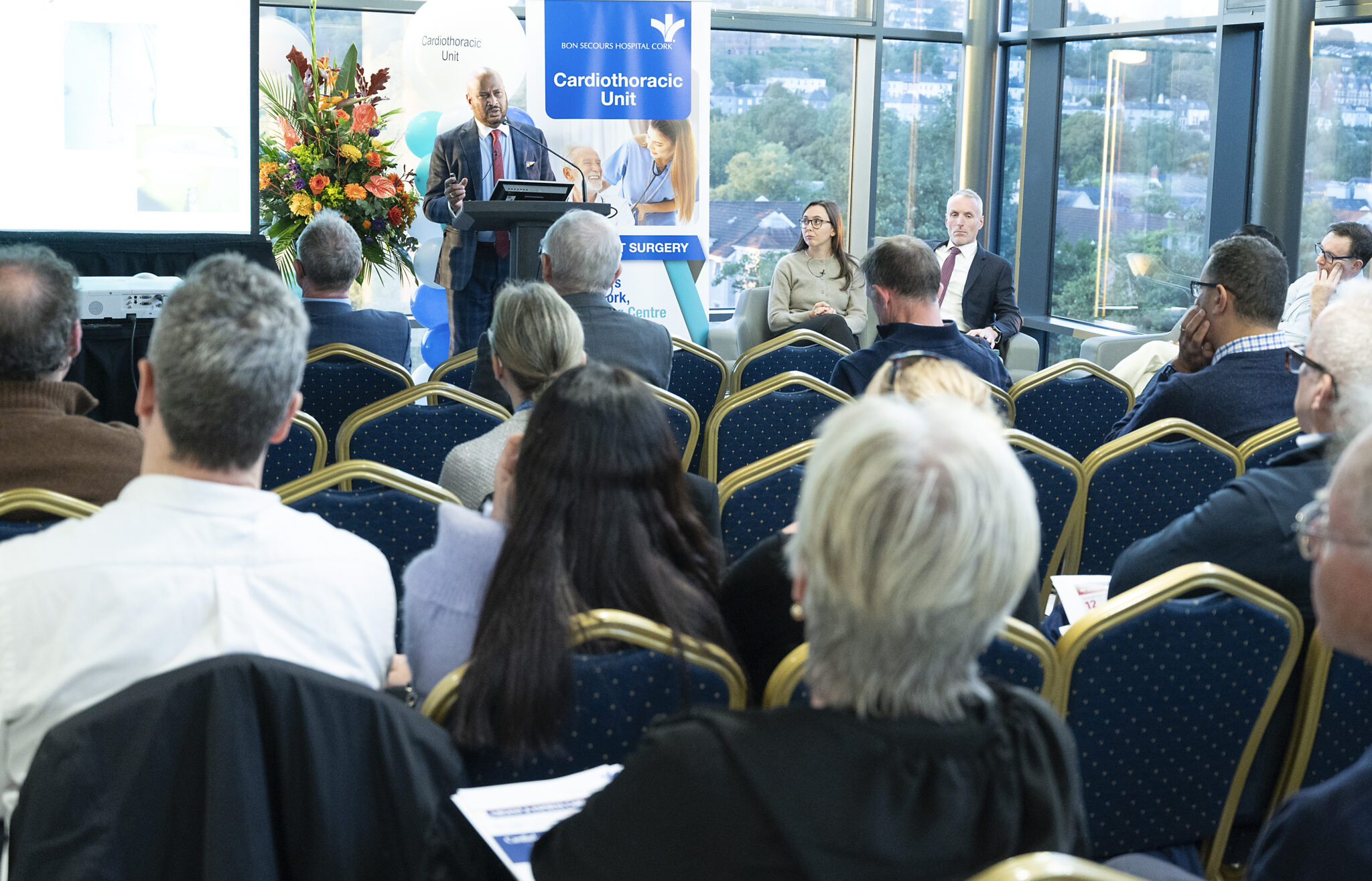 New Heart and Lung Centre at Bon Secours Hospital Cork TheCork.ie