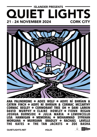 Quiet Lights announces festival programme