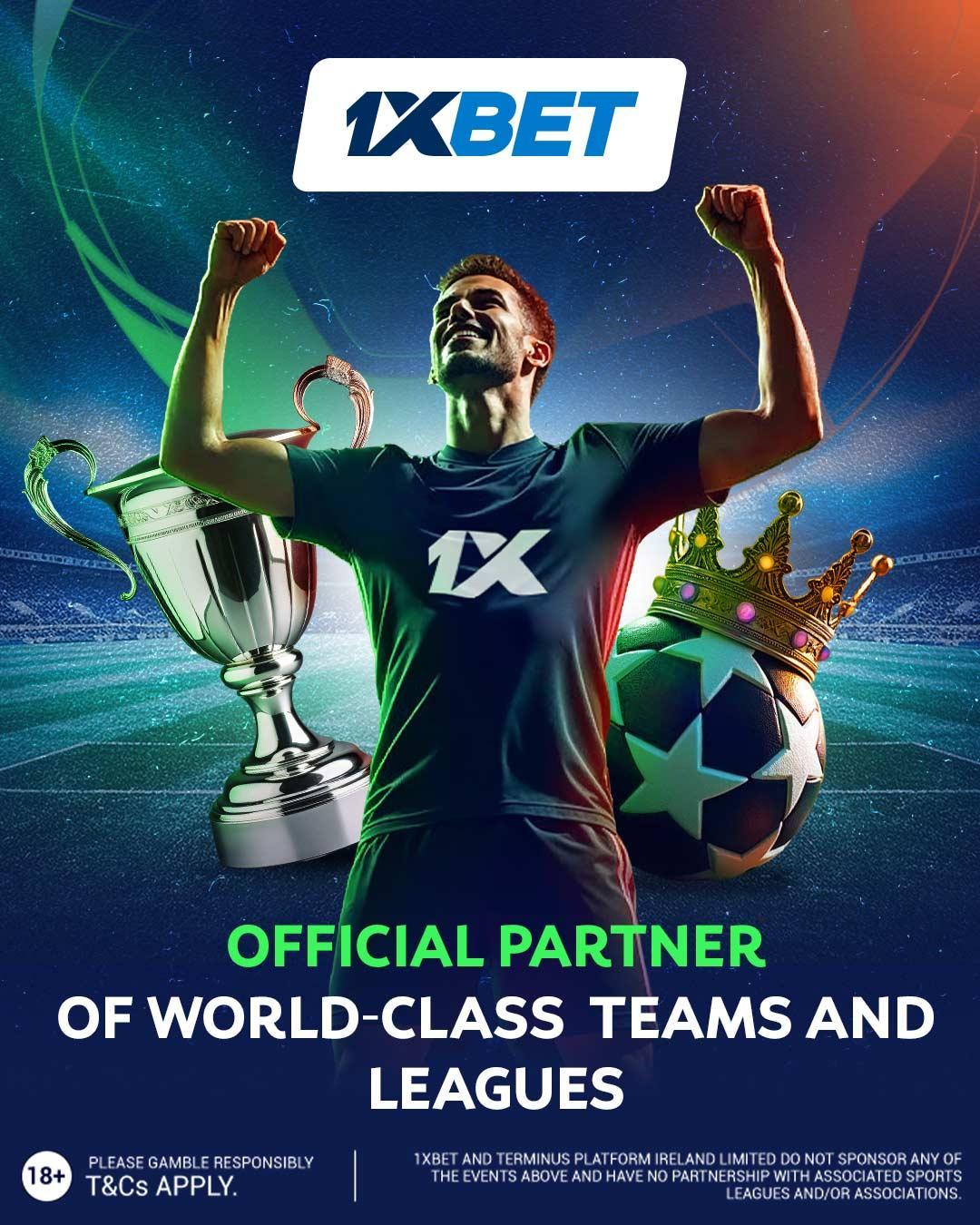 1xbet app review