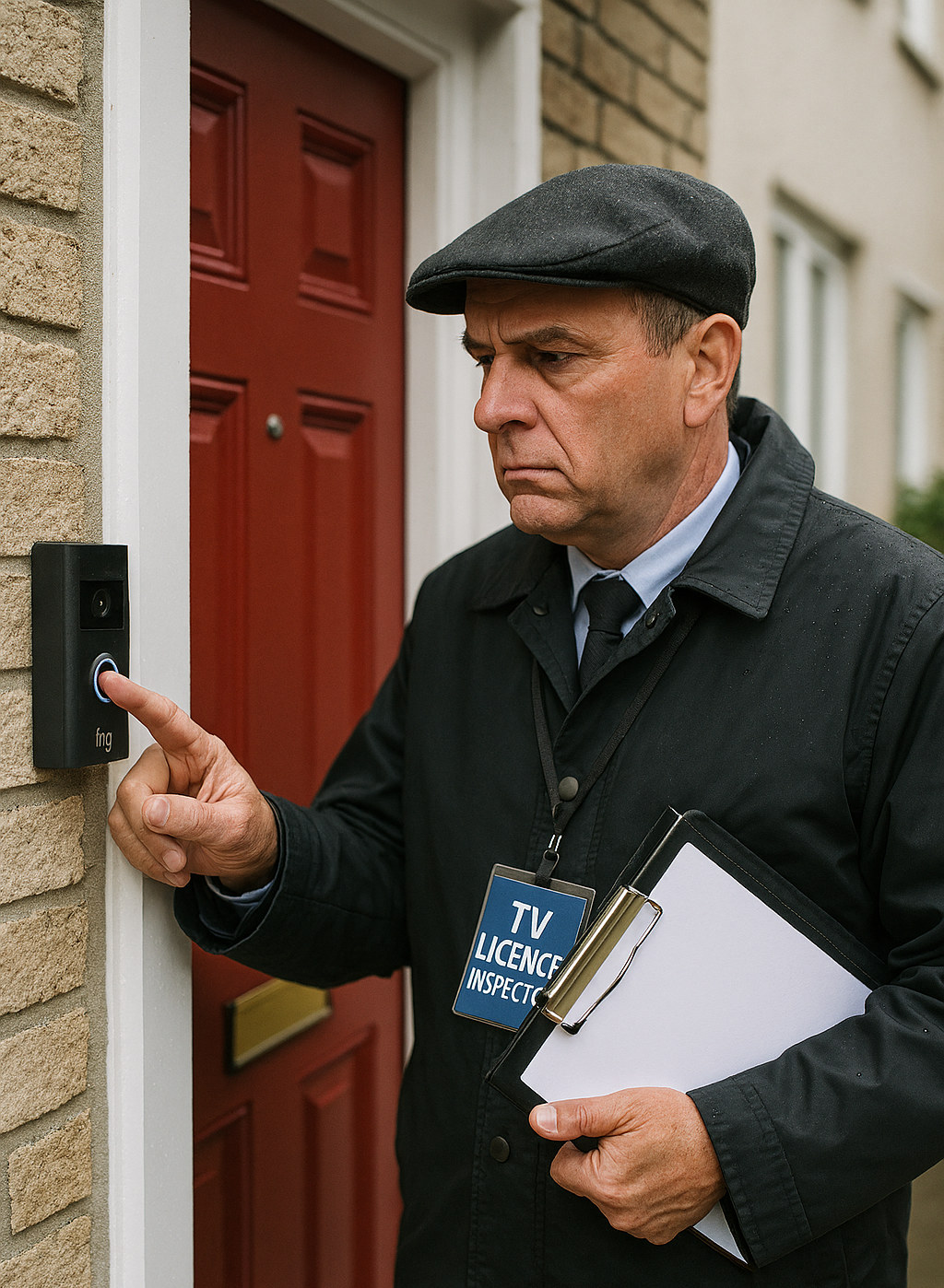 It s Now Cheaper To Buy A Ring Doorbell Than Pay The TV Licence 