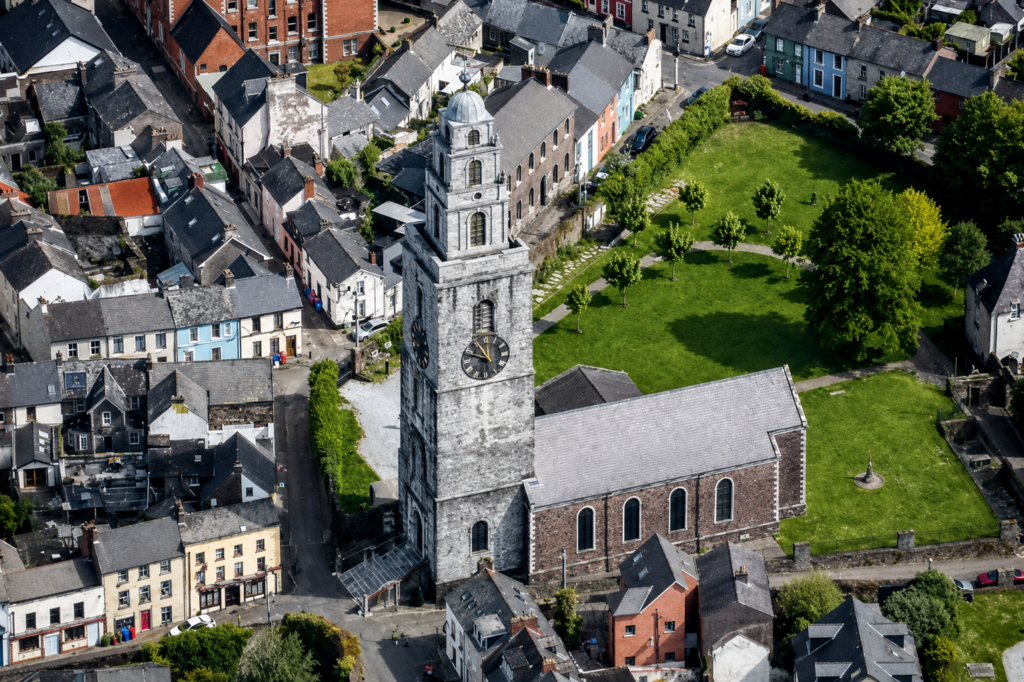 ‘Bells of Shandon’ Church secures over €180,000 for Conservation and Heritage Projects